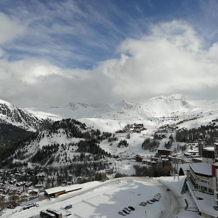 Plagne Aime 2000 Ski Apartments La Plagne Exteriér fotografie