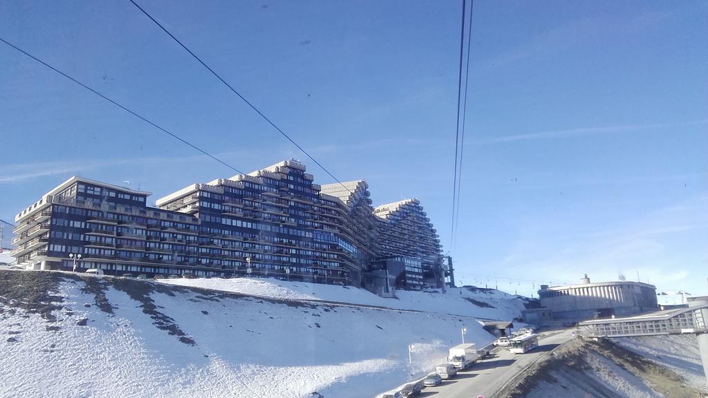 Plagne Aime 2000 Ski Apartments La Plagne Exteriér fotografie