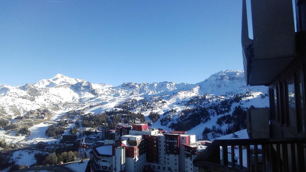 Plagne Aime 2000 Ski Apartments La Plagne Exteriér fotografie