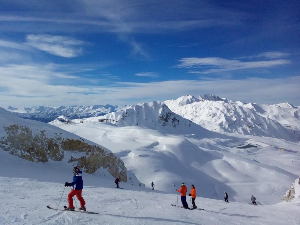Plagne Aime 2000 Ski Apartments La Plagne Exteriér fotografie