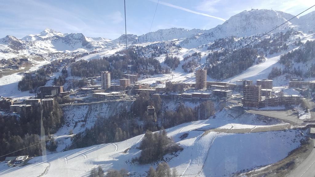 Plagne Aime 2000 Ski Apartments La Plagne Exteriér fotografie