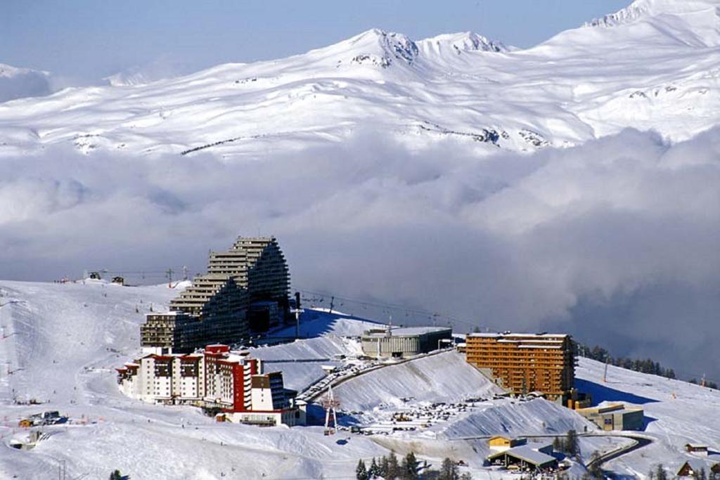 Plagne Aime 2000 Ski Apartments La Plagne Exteriér fotografie