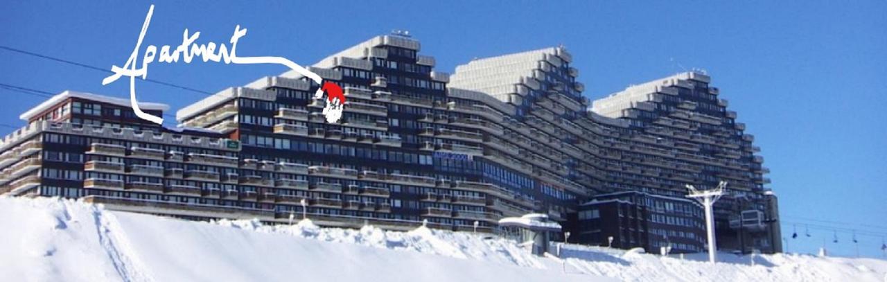 Plagne Aime 2000 Ski Apartments La Plagne Exteriér fotografie