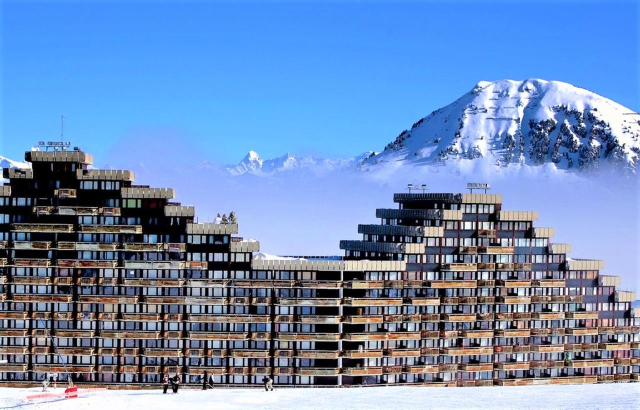 Plagne Aime 2000 Ski Apartments La Plagne Exteriér fotografie