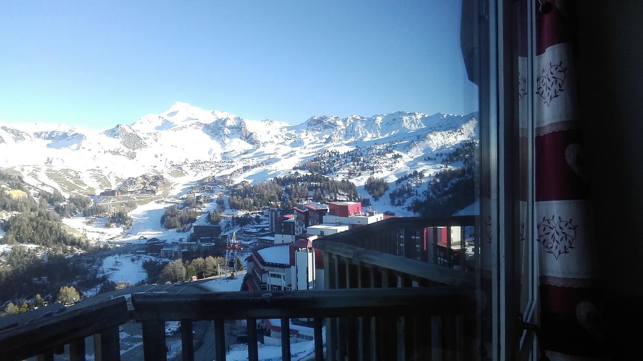 Plagne Aime 2000 Ski Apartments La Plagne Exteriér fotografie