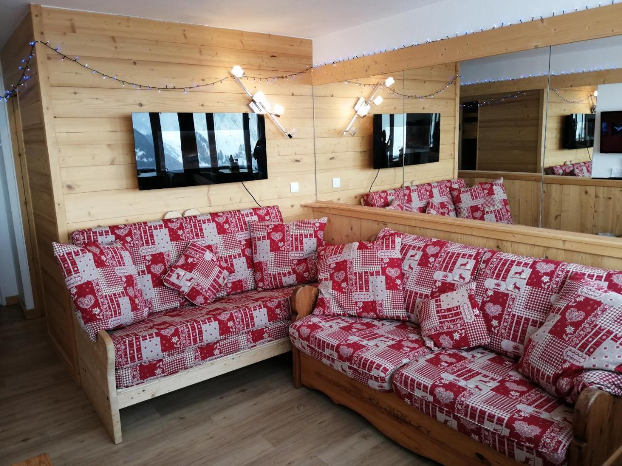 Plagne Aime 2000 Ski Apartments La Plagne Exteriér fotografie
