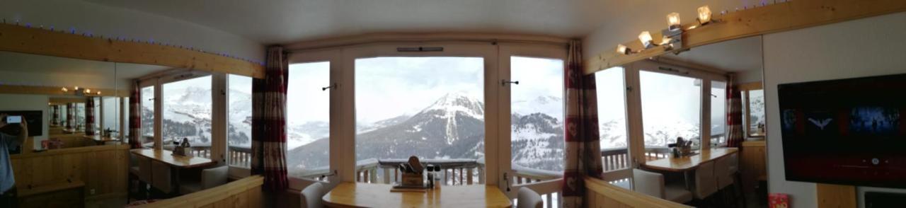 Plagne Aime 2000 Ski Apartments La Plagne Exteriér fotografie